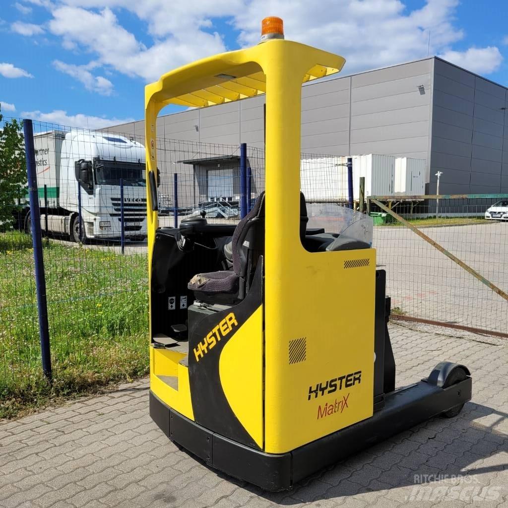 Hyster R 2.0 리치 트럭