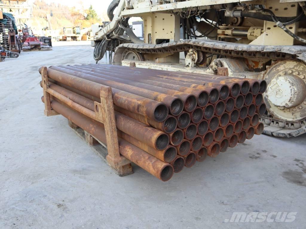 Klemm KR 805-2W 중형 드릴 장비