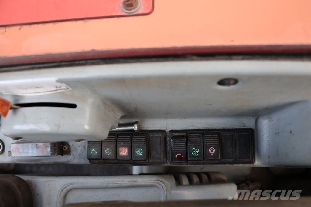 Neuson 8003 RD 대형 굴삭기 29톤 이상