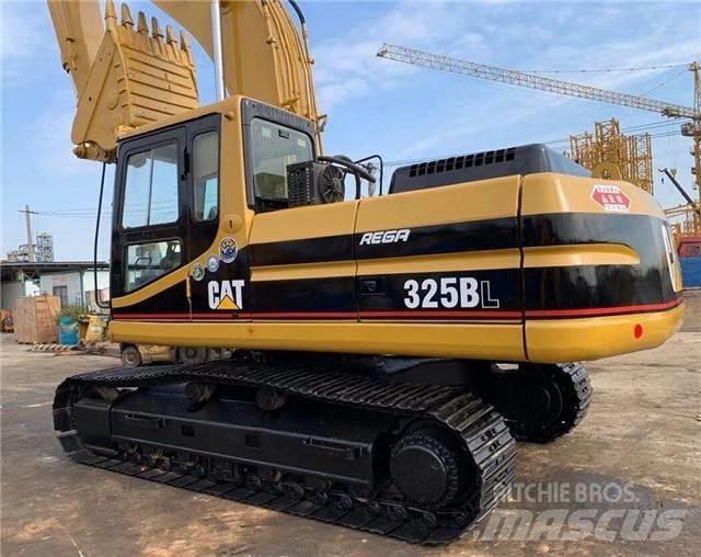 CAT 325 B L 대형 굴삭기 29톤 이상