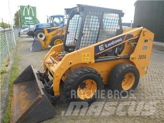 LiuGong 385A  스키드로더