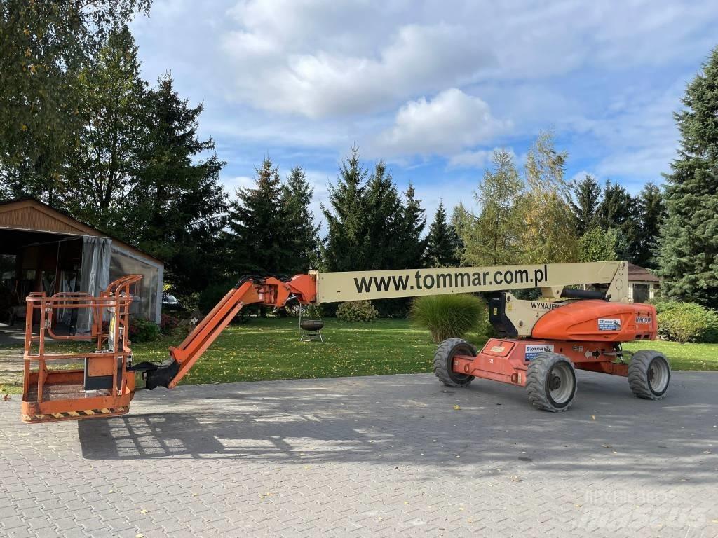 JLG M 600 JP 관절형 전동이동 리프트