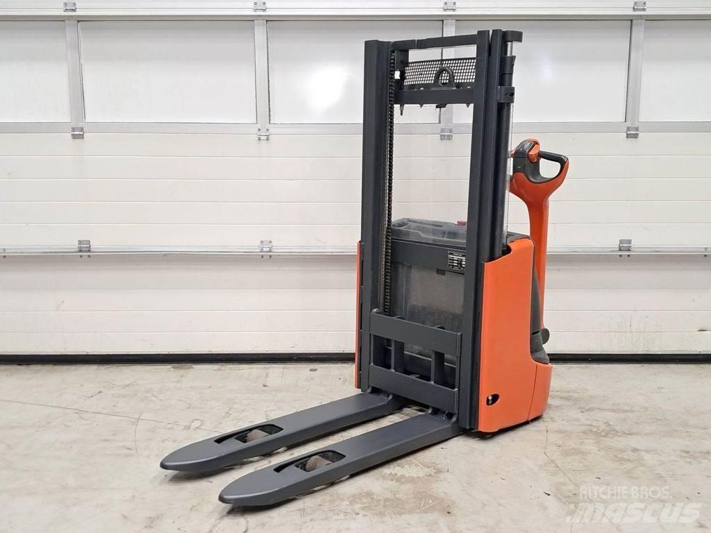 Linde L10B 포크리프트