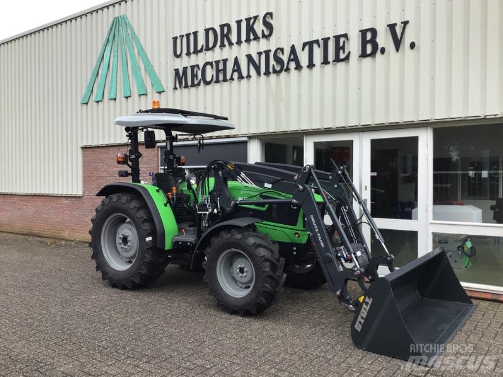 Deutz-Fahr 4070 E 트랙터