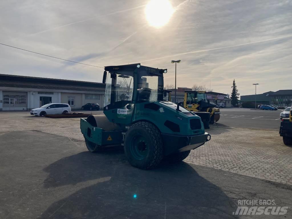 Bomag BW 177 D-5 싱글 드럼 롤러