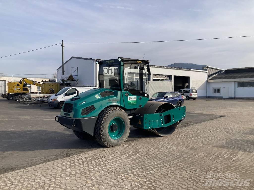 Bomag BW 177 D-5 싱글 드럼 롤러