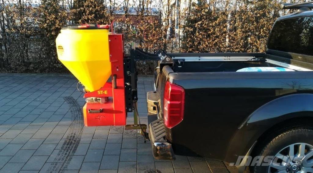 Adler ST - E 200 모래(염화칼슘) 살포기