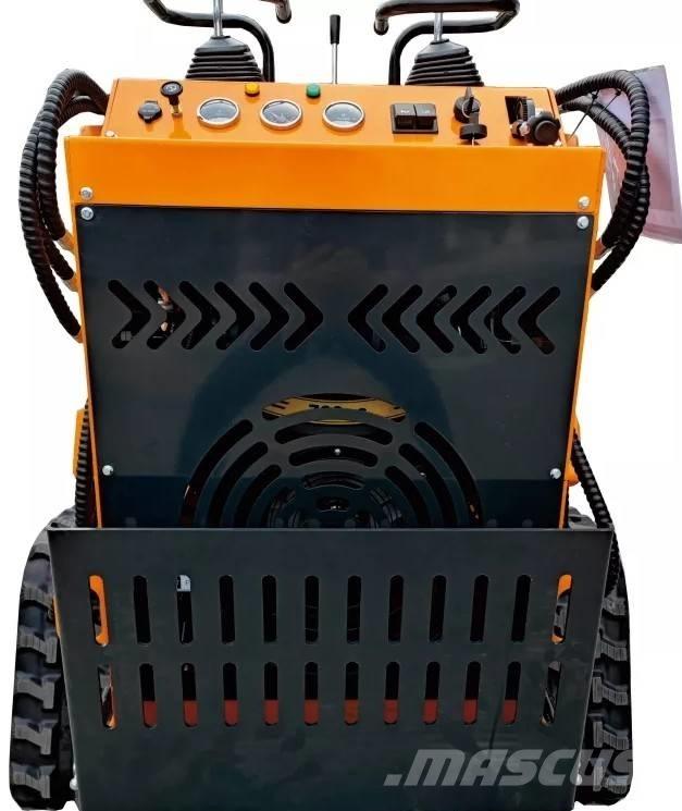  Artter QB-480 궤도식 로우더