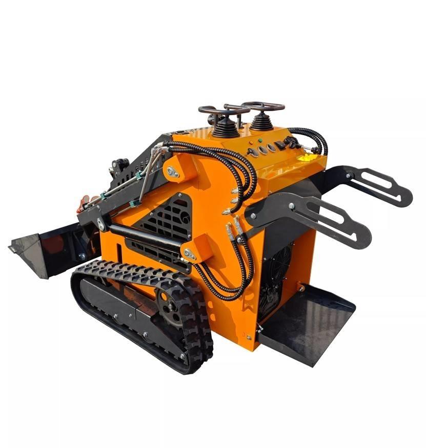  Artter QB-480 궤도식 로우더