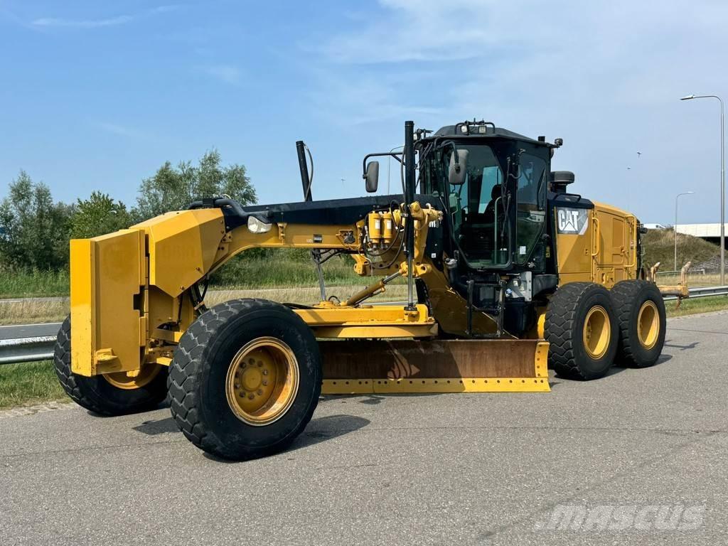 CAT 140M3 그레이더