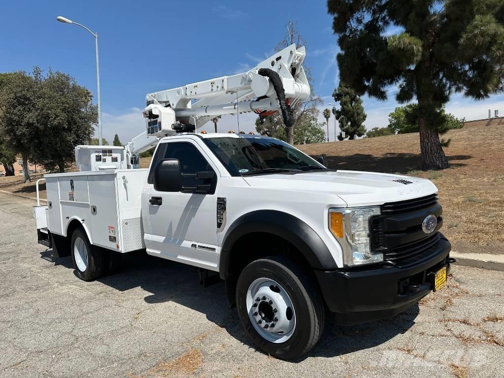 Ford F 550 SD 기타 트럭