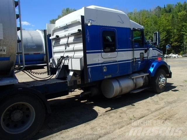 Kenworth T 800 트랙터 유닛