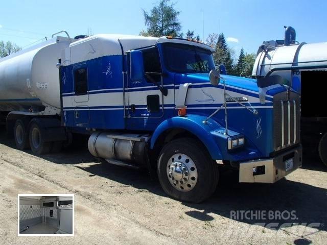 Kenworth T 800 트랙터 유닛