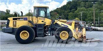 Komatsu WA 400-5L  휠로우더