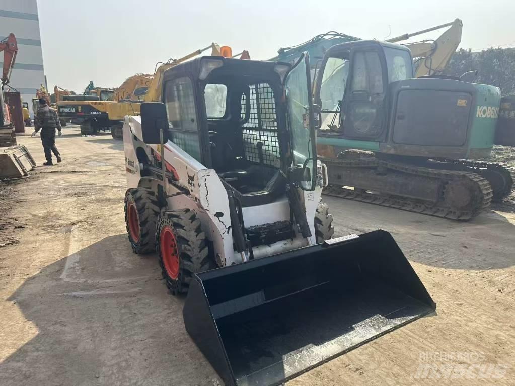 Bobcat S 550  스키드로더