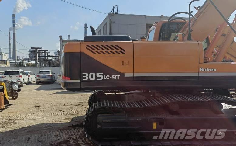 Hyundai R305LC-9T 대형 굴삭기 29톤 이상