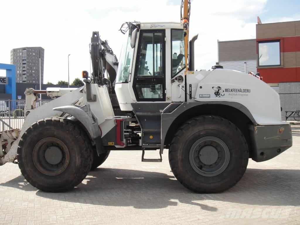 Liebherr L 538  휠로우더