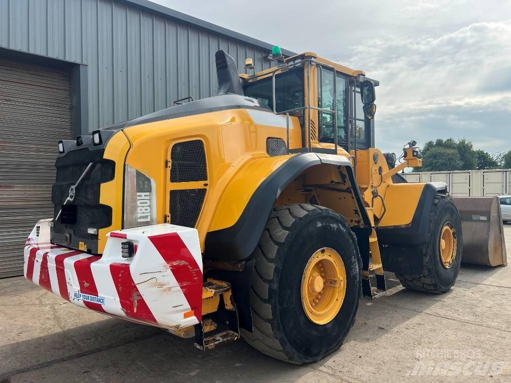 Volvo L 180 H  휠로우더