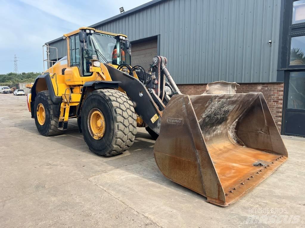 Volvo L 180 H  휠로우더