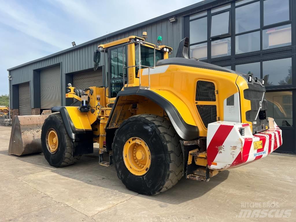 Volvo L 180 H  휠로우더
