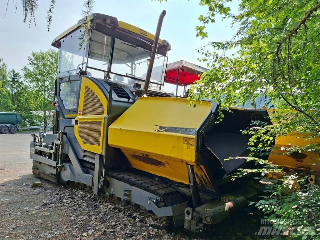 Dynapac SD2500C 건설 장비 - 기타