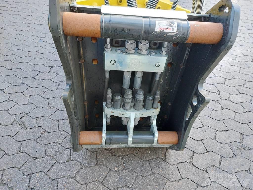 Atlas Copco CC2500 절단기