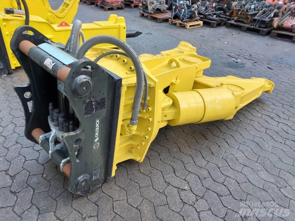 Atlas Copco CC2500 절단기