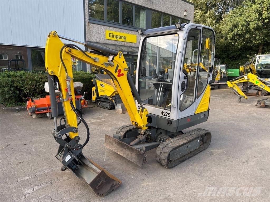 Wacker Neuson ET16 대형 굴삭기 29톤 이상