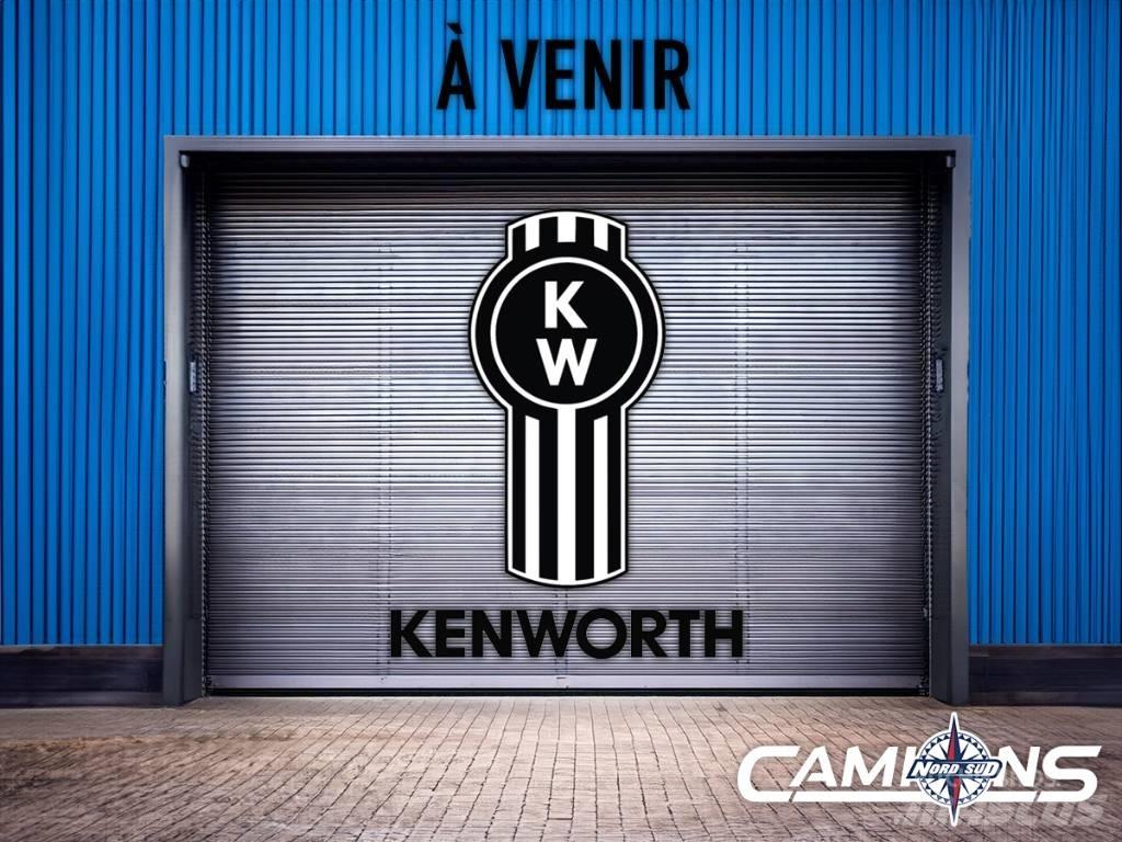Kenworth W 990 트랙터 유닛