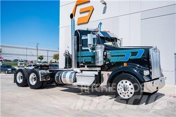 Kenworth W 900 트랙터 유닛