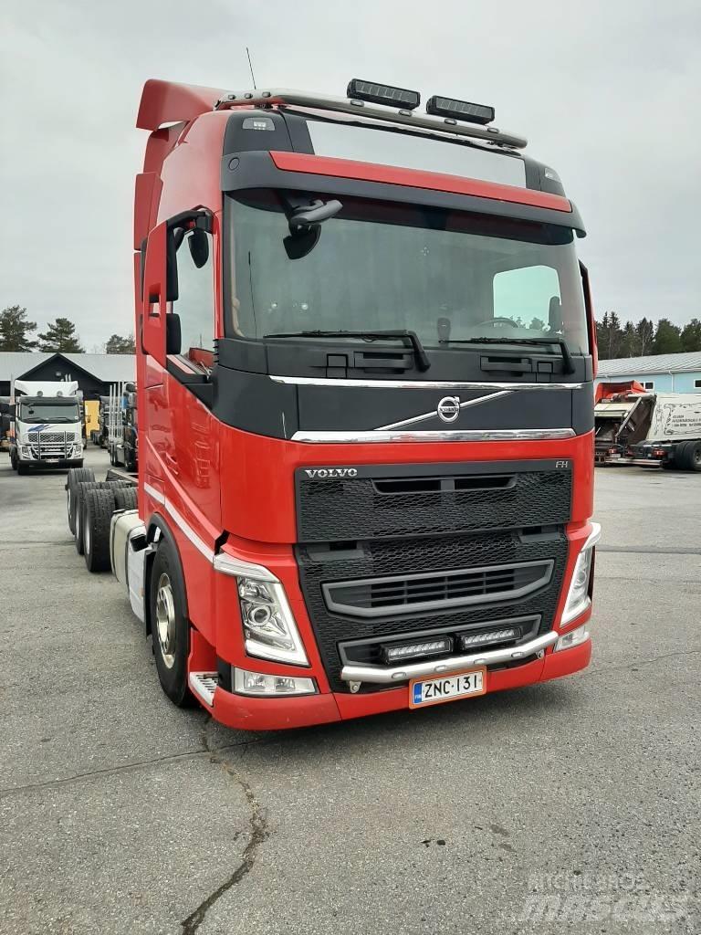 Volvo FH 13 새시 운전실 트럭