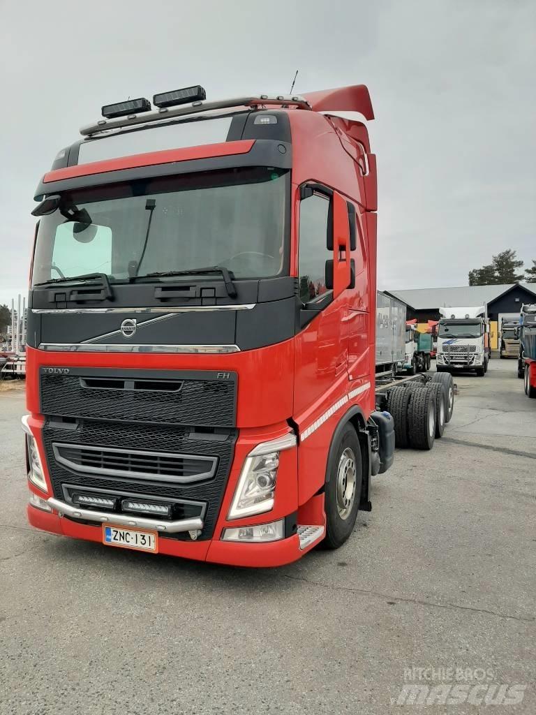 Volvo FH 13 새시 운전실 트럭