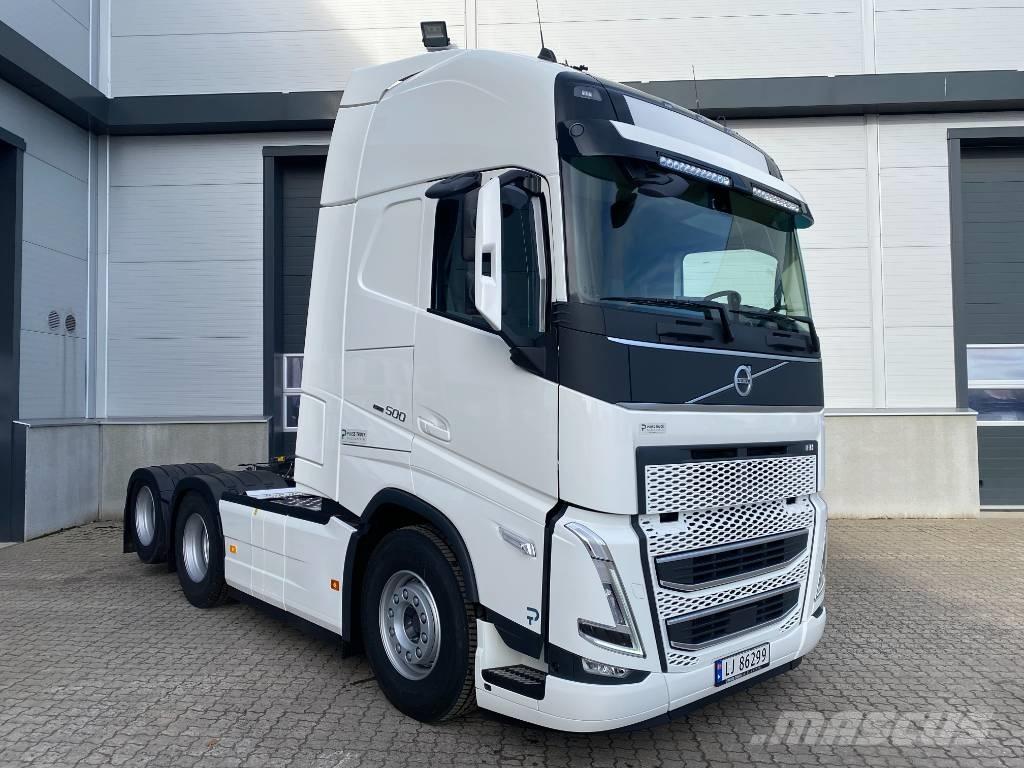 Volvo FH 500 트랙터 유닛