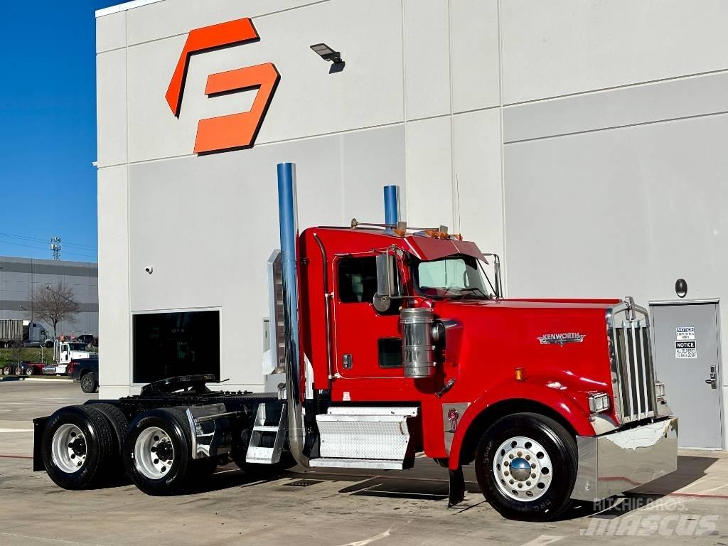 Kenworth W 900 트랙터 유닛