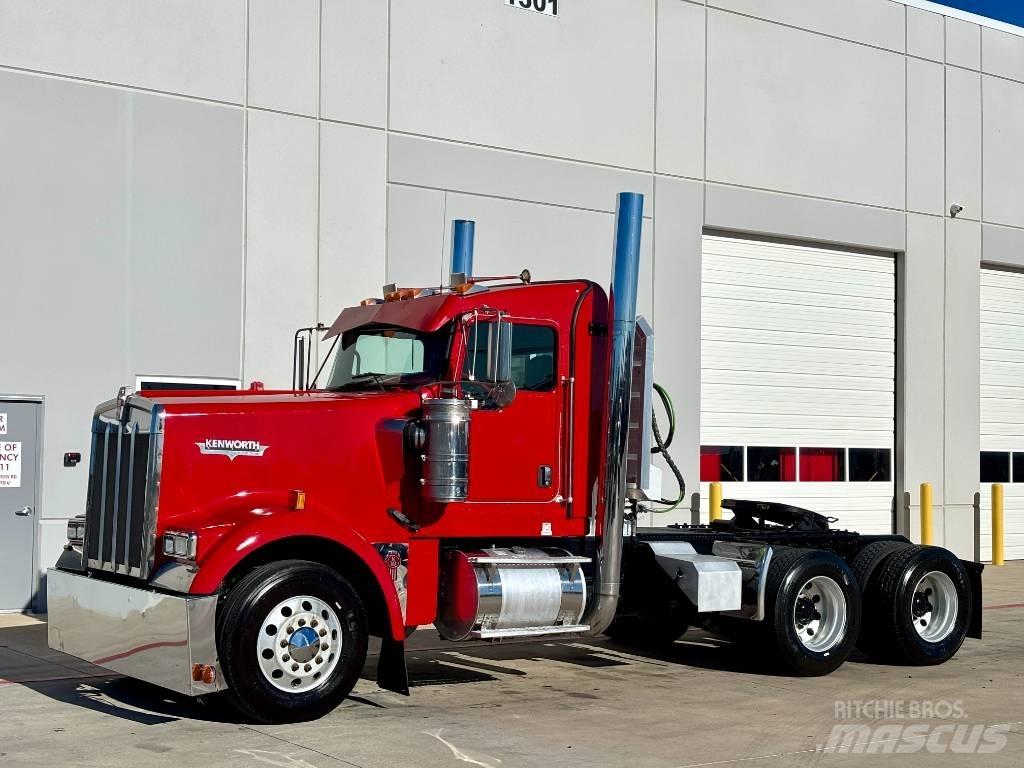 Kenworth W 900 트랙터 유닛