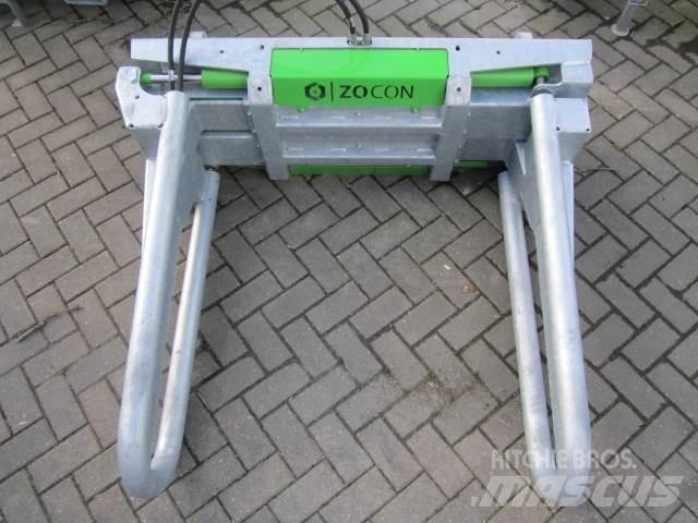 Zocon balenklem 프론트 로더 부속품