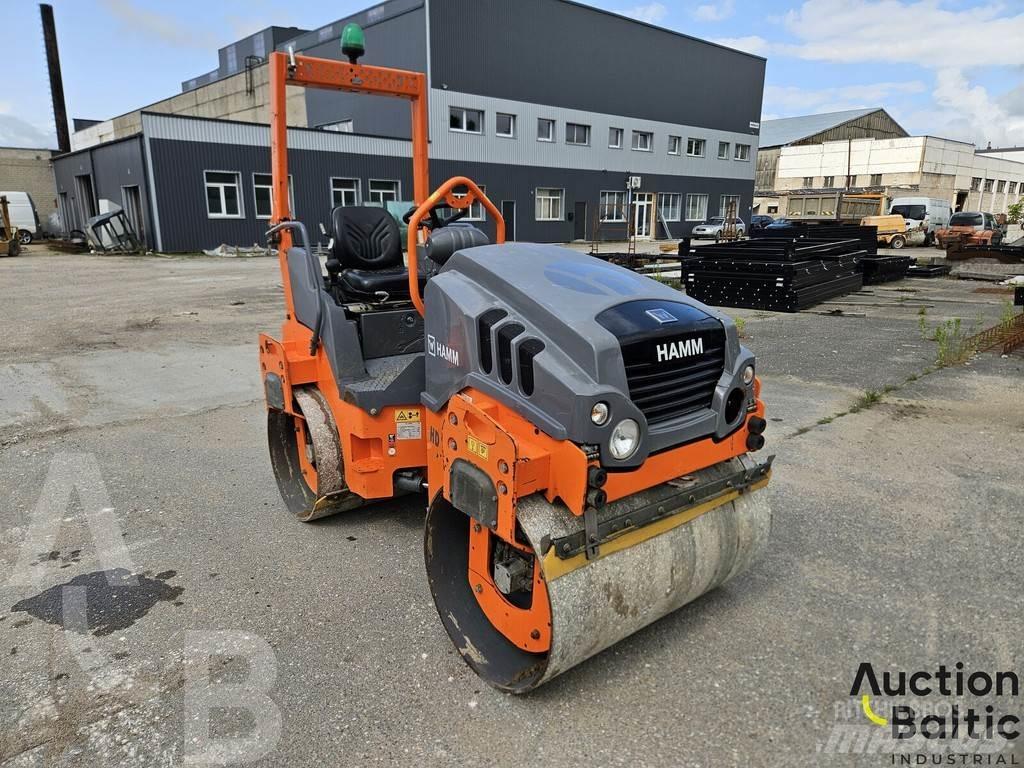 Hamm HD 12 VV 기타 롤러