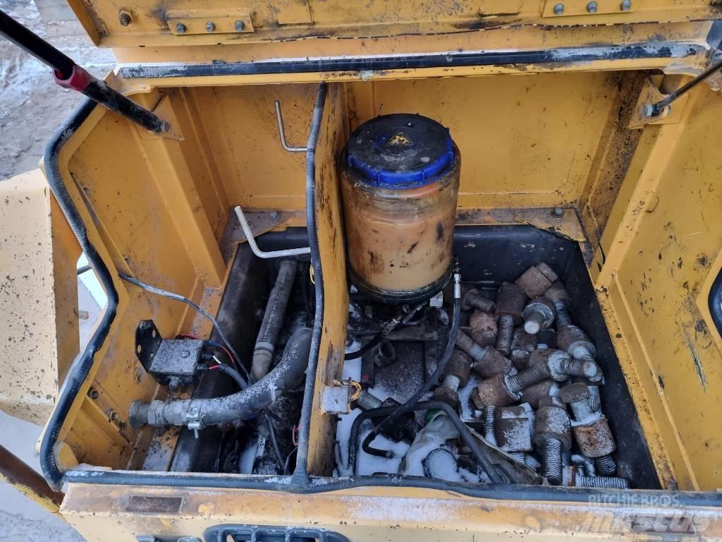 Volvo EC 700 B LC 대형 굴삭기 29톤 이상