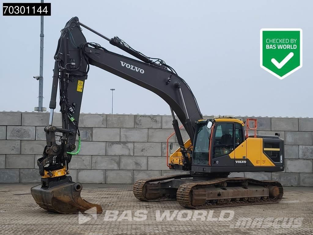 Volvo EC300 E L 대형 굴삭기 29톤 이상