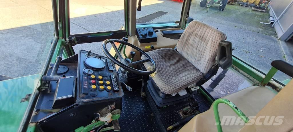 Fendt 612 LSA 트랙터