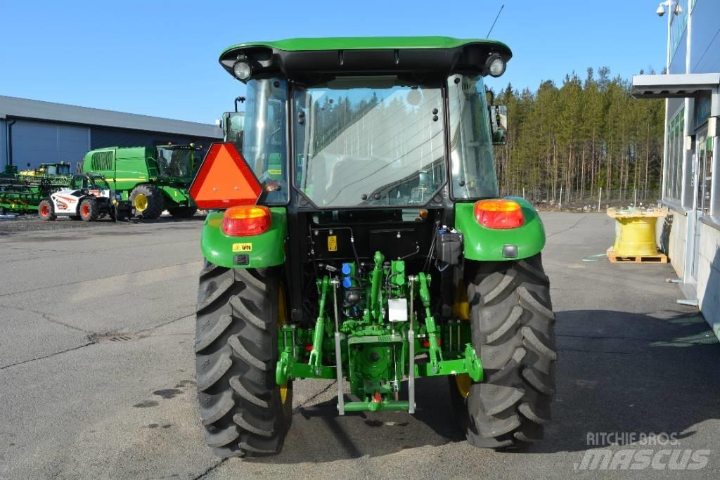 John Deere 5058E 트랙터