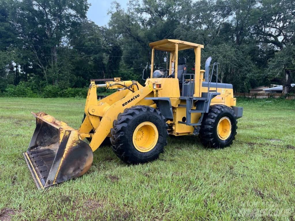 Komatsu WA 250-3L  휠로우더