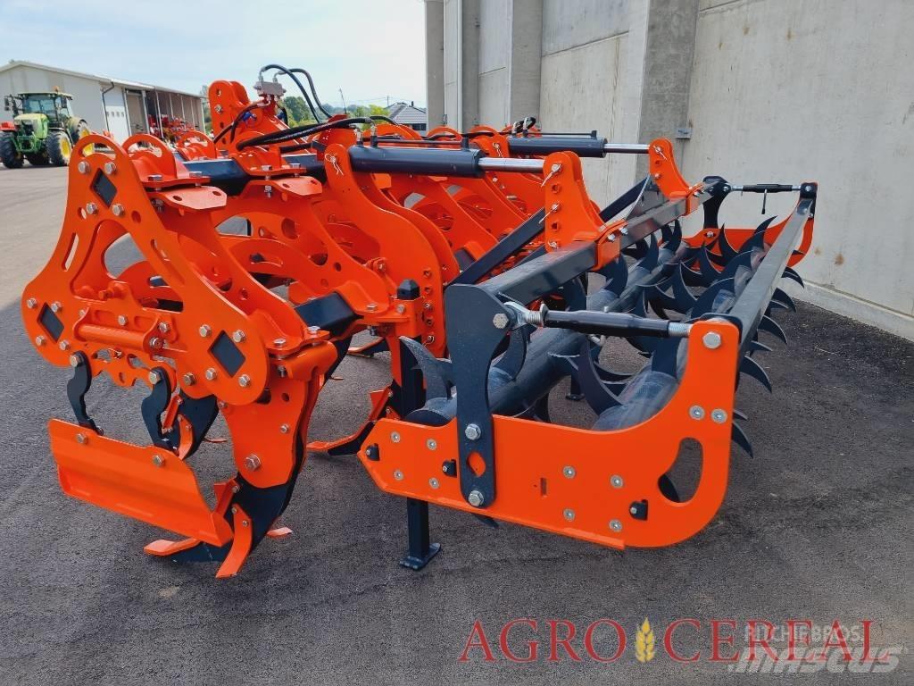  ALPTURKA ALP07 끌 달린 쟁기