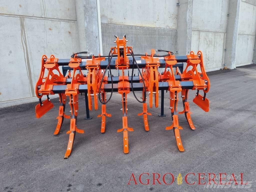  ALPTURKA ALP07 끌 달린 쟁기