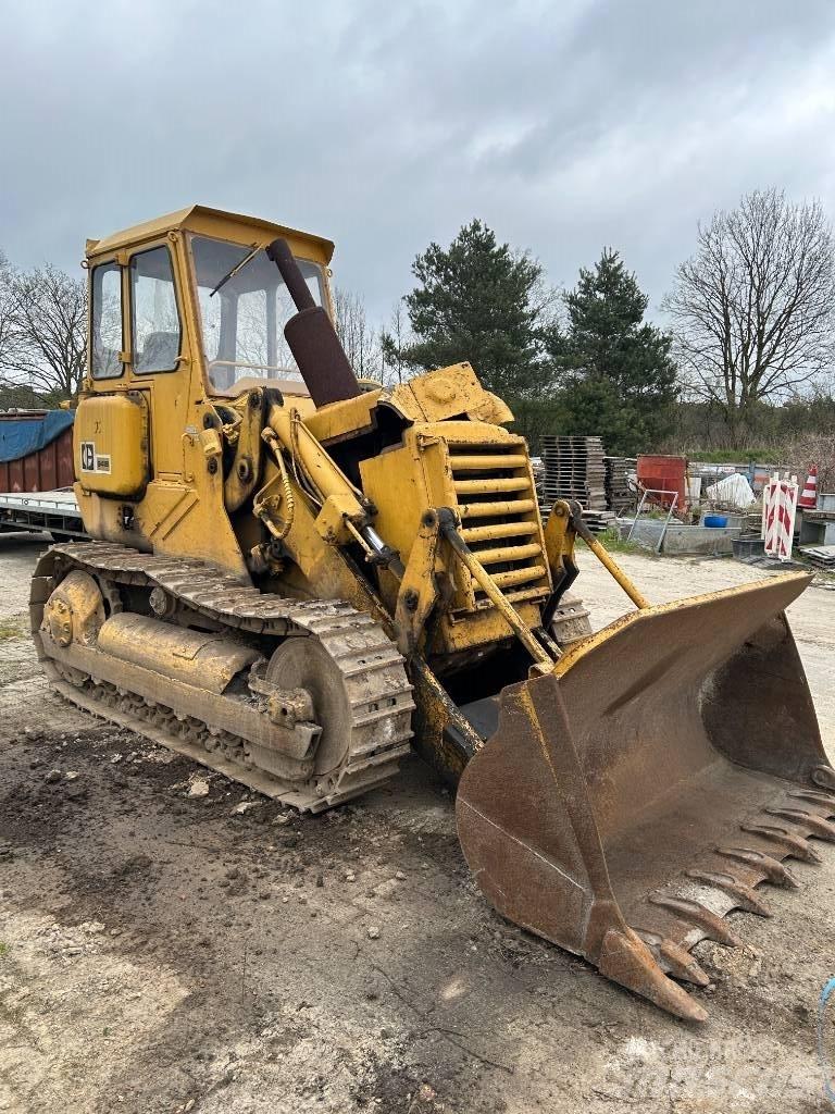 CAT 941 B 궤도식 로우더
