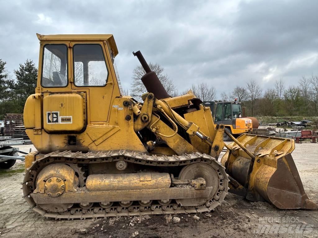 CAT 941 B 궤도식 로우더