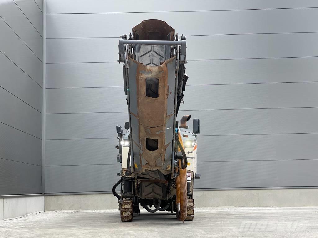 Wirtgen W 120 CFI 아스팔트 콜드 밀링 기계