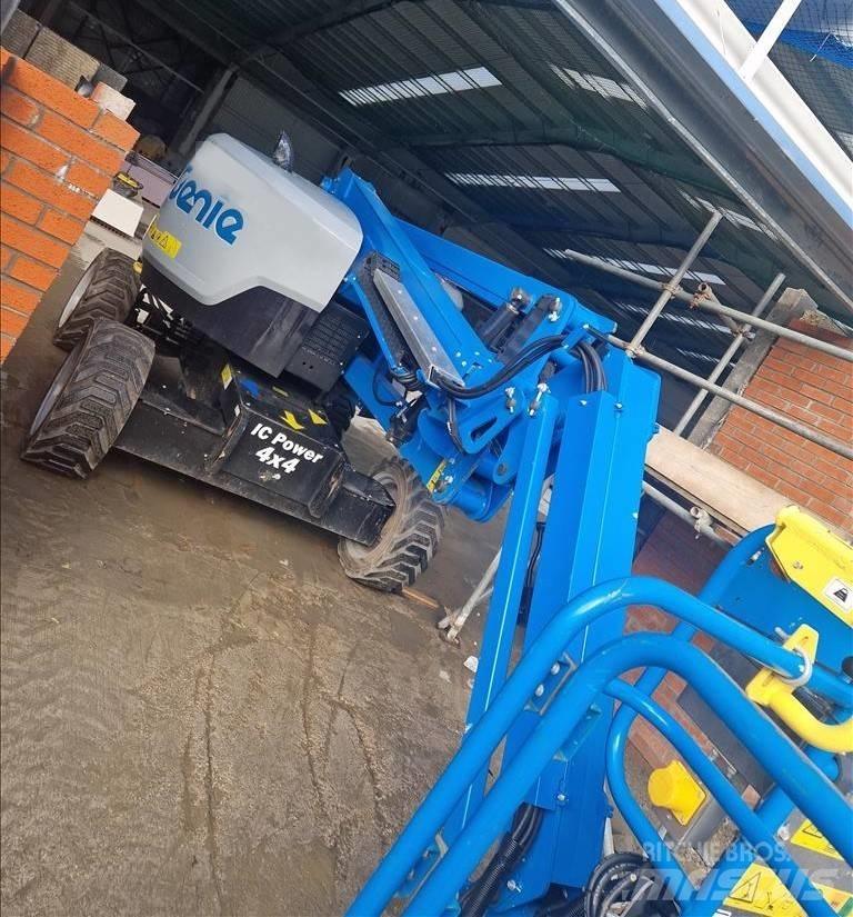 Genie Z 45/25 XC 관절형 전동이동 리프트