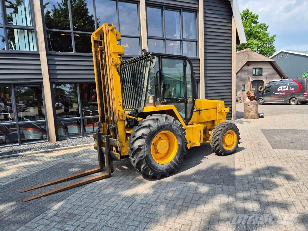 JCB 926 험지용 트럭