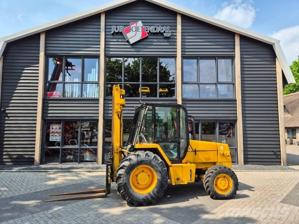 JCB 926 험지용 트럭